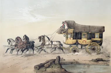 La Diligence
